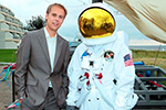 Armin Van Buuren стал космонавтом