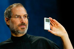 Стив Джобс работал над цифровым форматом, который не уступал бы винилу