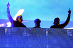 2 драки за две недели на концертах Swedish House Mafia
