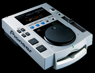 Pioneer CDJ-100S