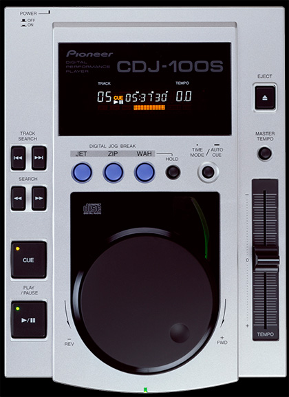 Pioneer CDJ-100S