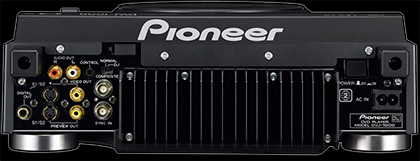 Pioneer DVJ-1000